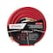 Intertool Hybrid Air Hose, 100 ft. x 3/8 in., Red PT08-1783 - alternate 3